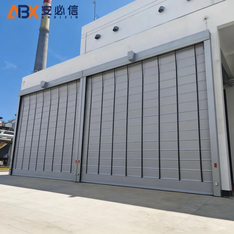 盐城市快速堆积门