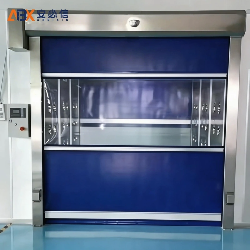 盐城市快速卷帘门