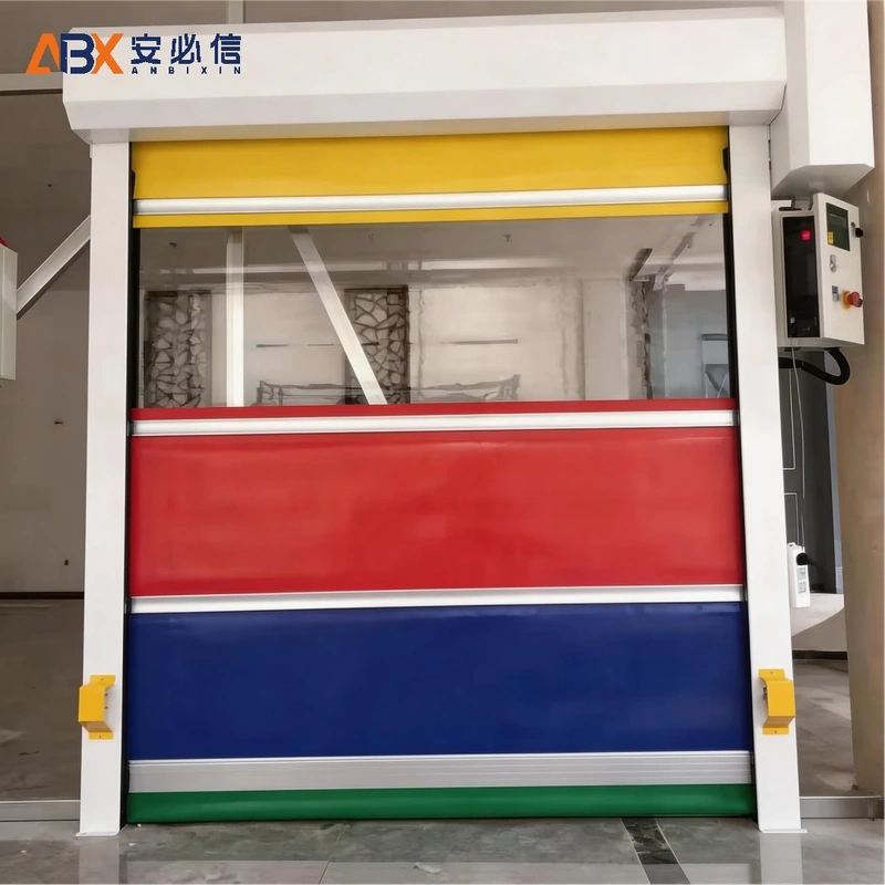 盐城市PVC快速门