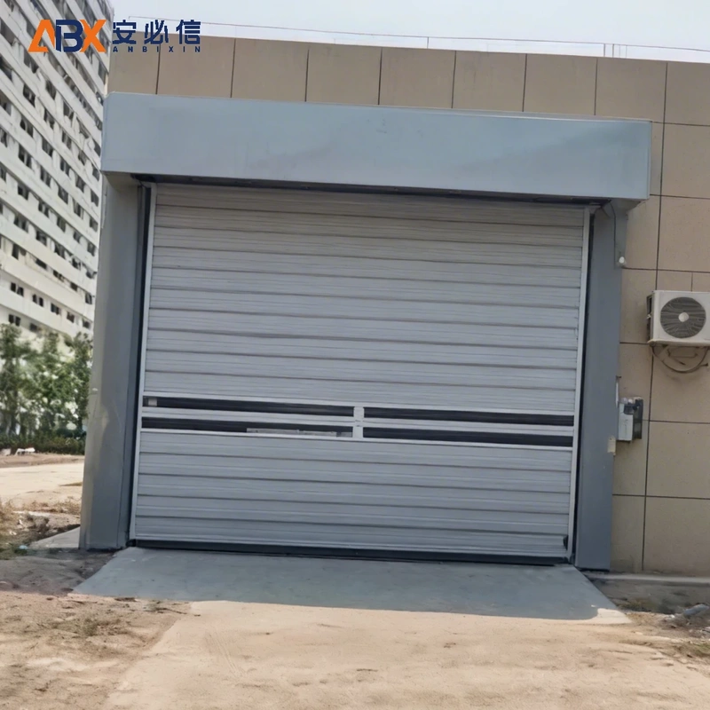 盐城市软帘高速门