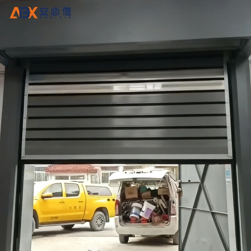 盐城市PVC高速门