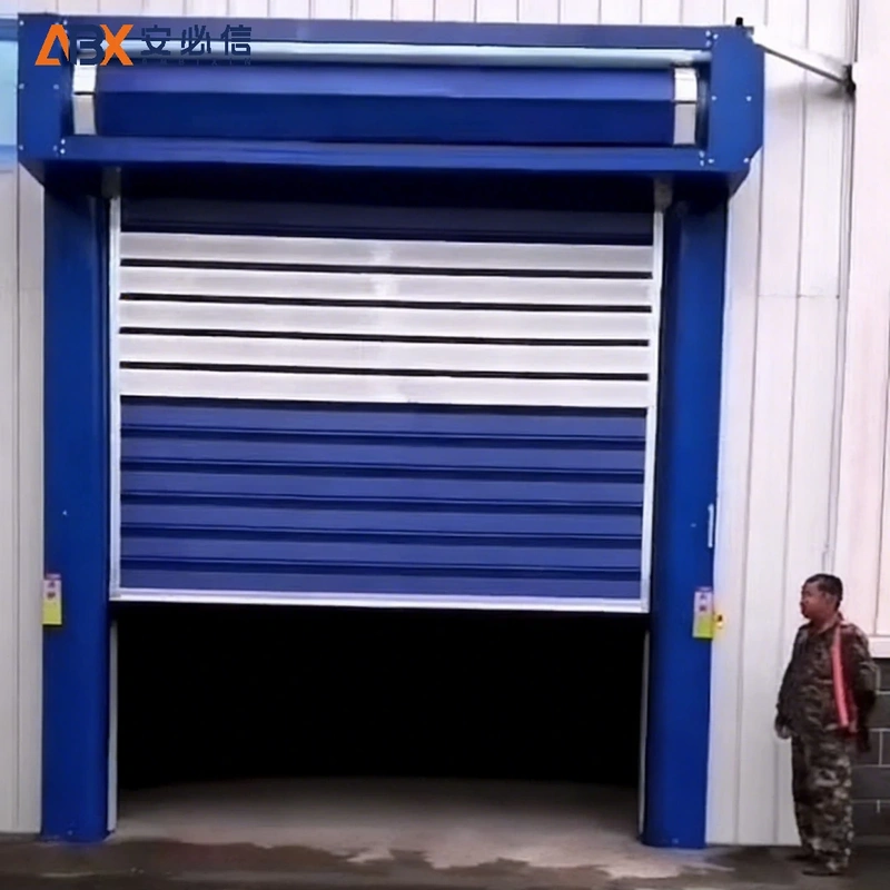盐城市医药密闭高速门
